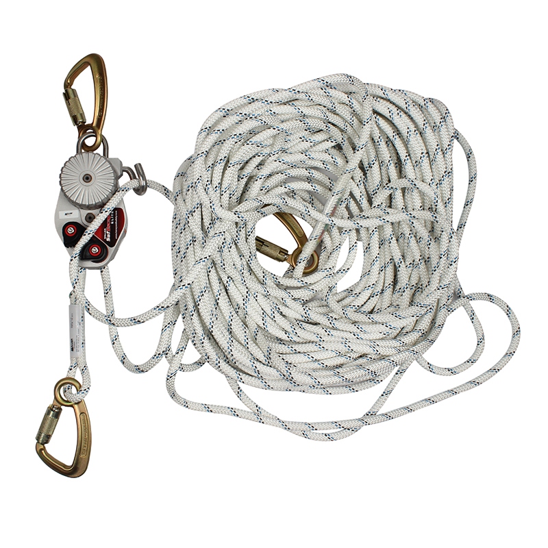 霍尼韋爾1028758B速差防墜器（100米）圖1