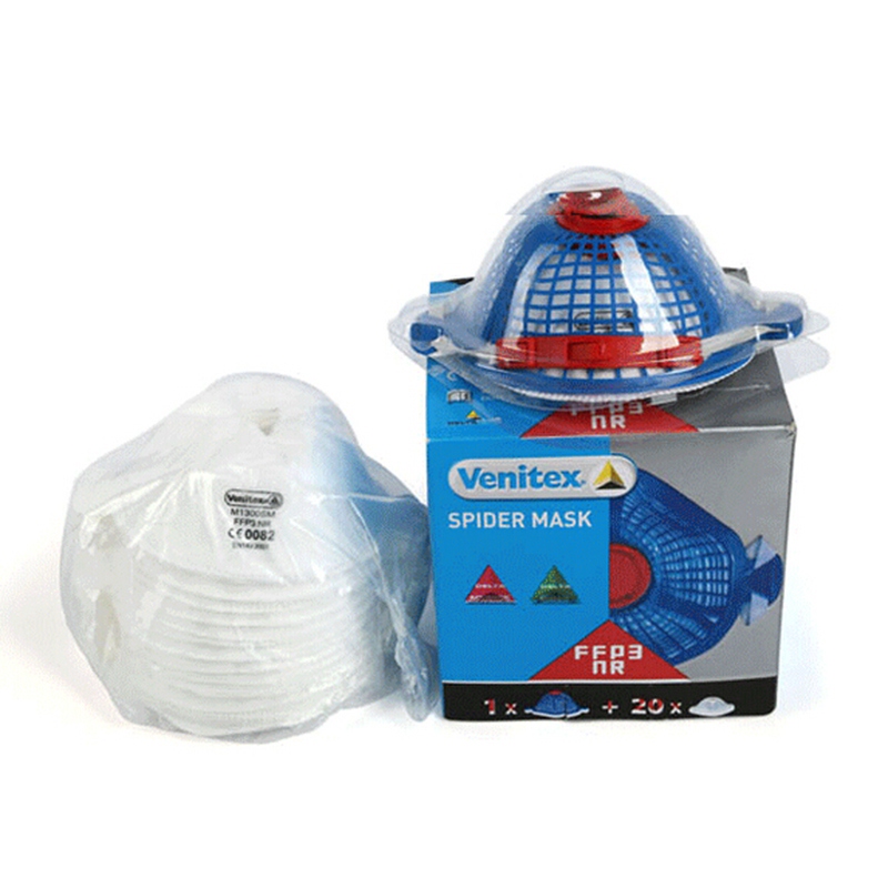 代爾塔104107防塵口罩圖4