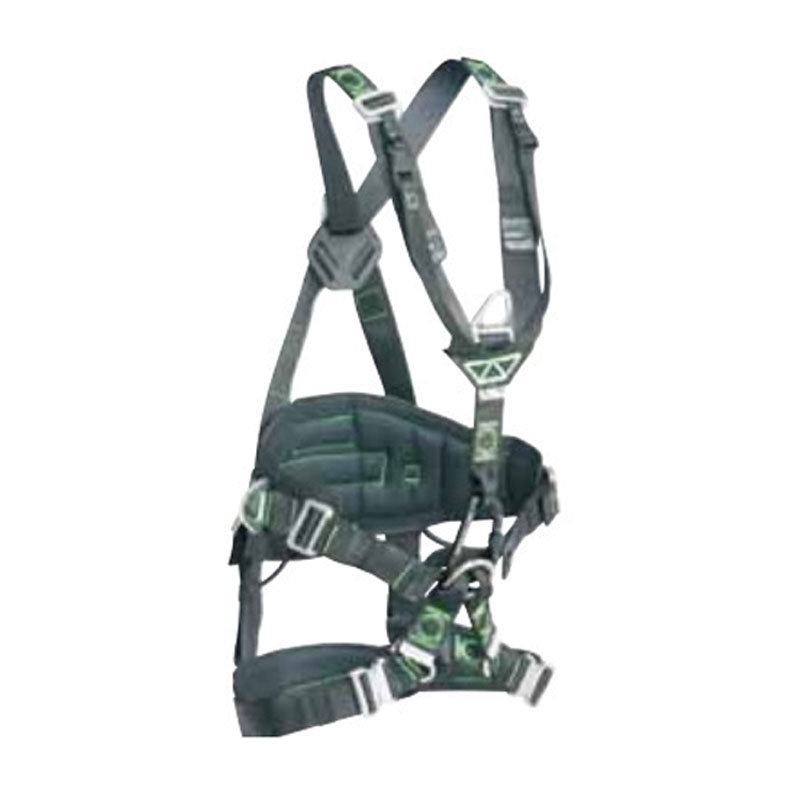 霍尼韋爾POPAX1015111全身式救援安全帶L圖1