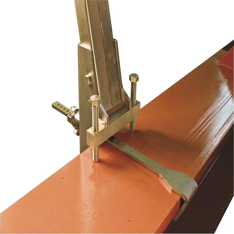 霍尼韋爾SGS18/30FT 9m鋼纜式工字鋼臨時(shí)生命線系統(tǒng)圖1