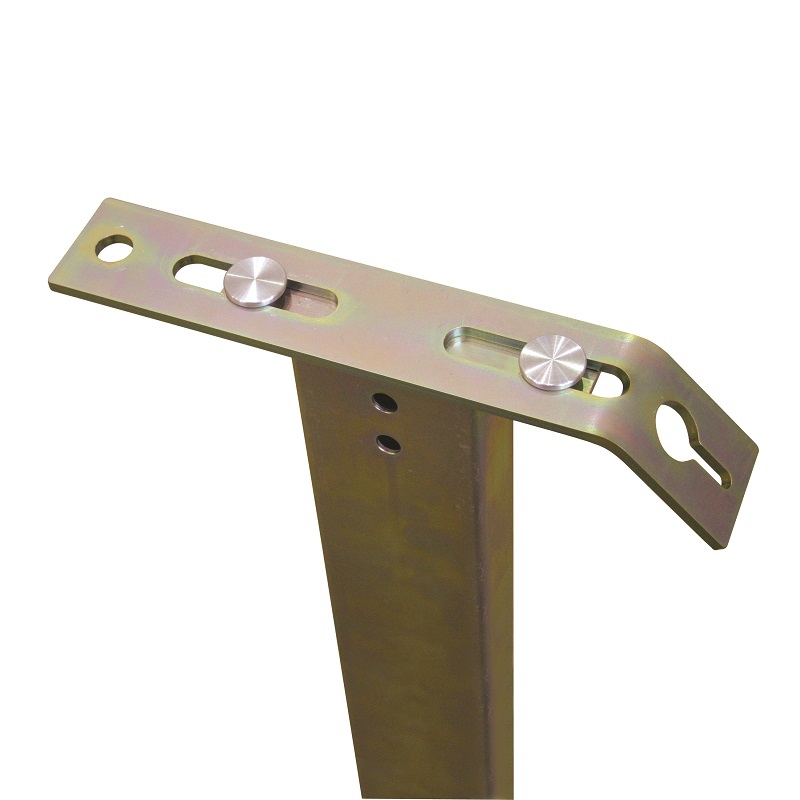 霍尼韋爾SGS18/120FT 37m鋼纜式工字鋼臨時生命線系統圖1