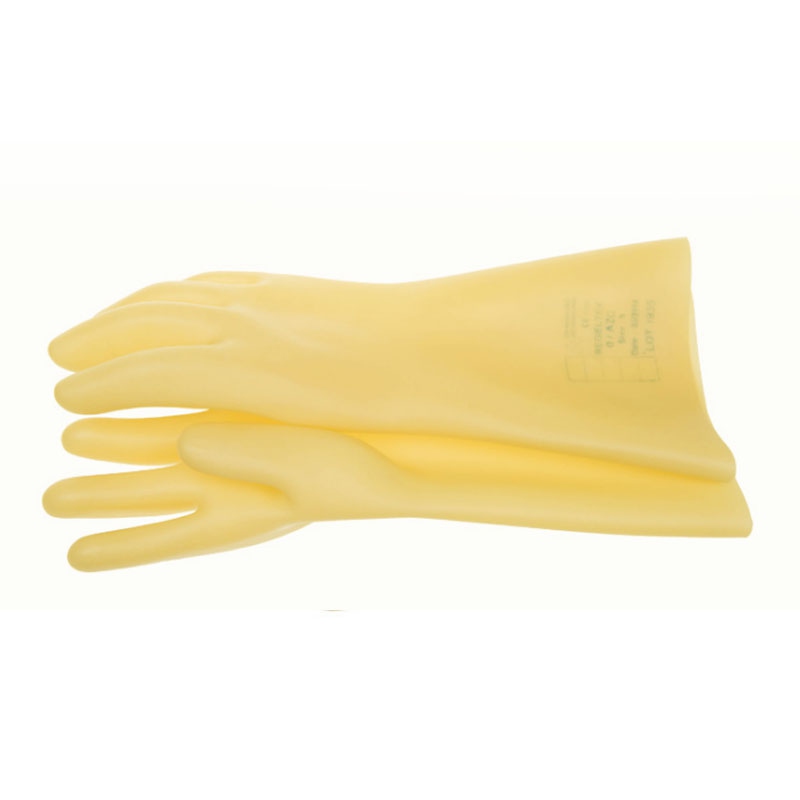 代爾塔207005天然乳膠絕緣手套圖3