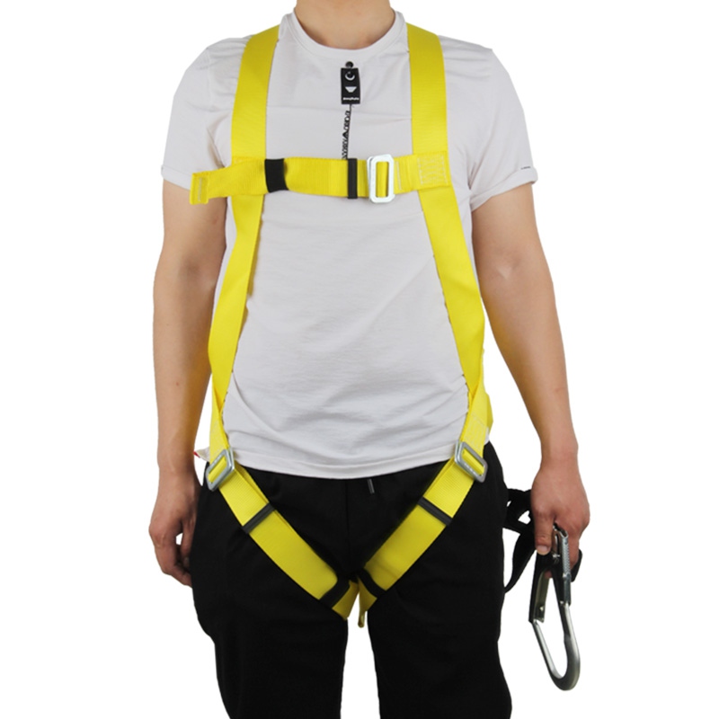 霍尼韋爾D4Y DL-G0集成式全身式安全帶圖1