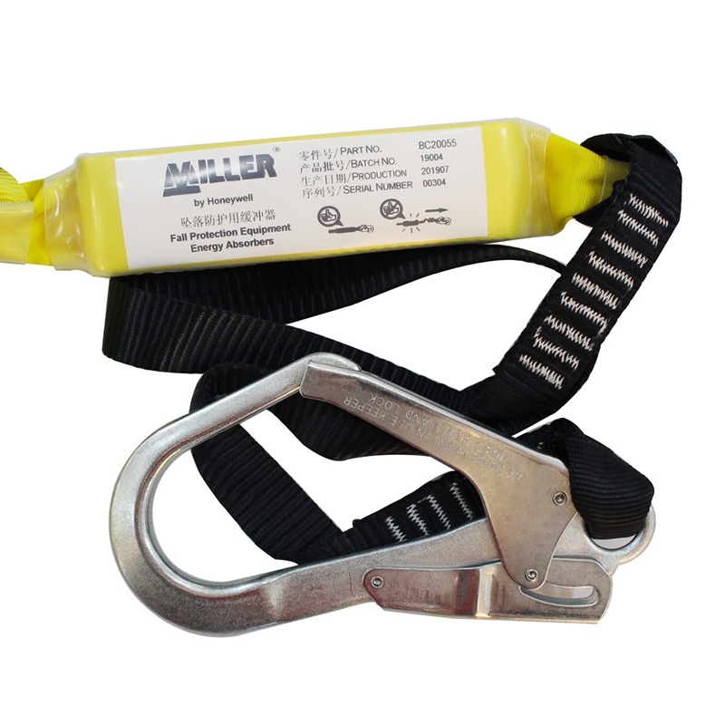 霍尼韋爾D4Y DL-G1集成式全身式安全帶圖2