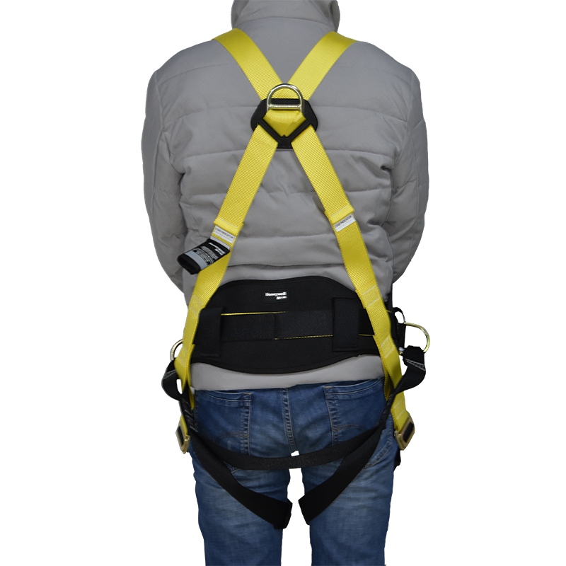 霍尼韋爾DL-42A四掛點全身式安全帶圖2