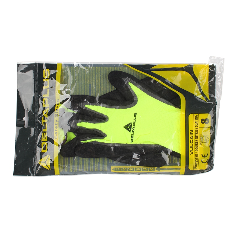 代爾塔201728丁腈涂層手套圖3