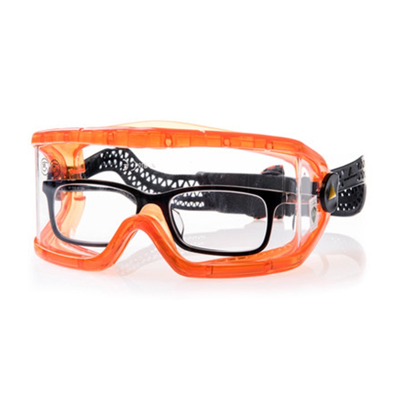 代爾塔101157橙色護目鏡圖1