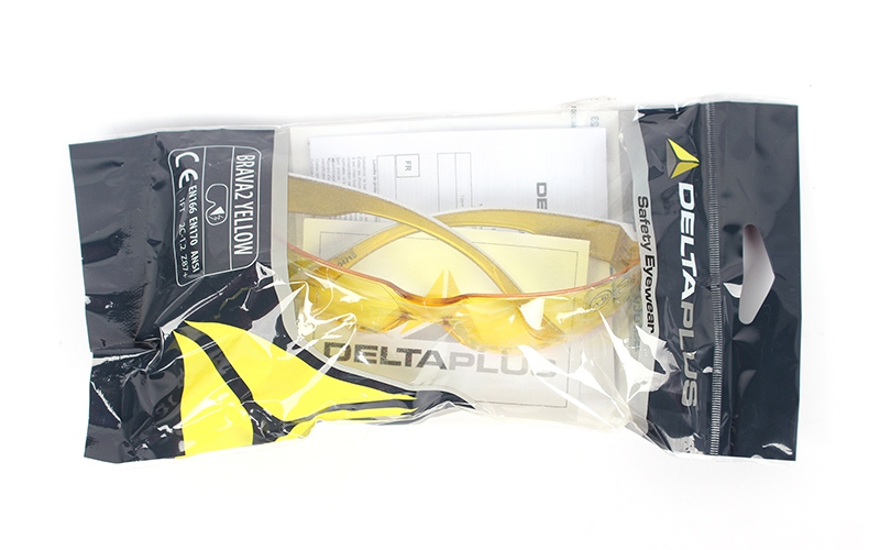 代爾塔101121防護眼鏡圖2