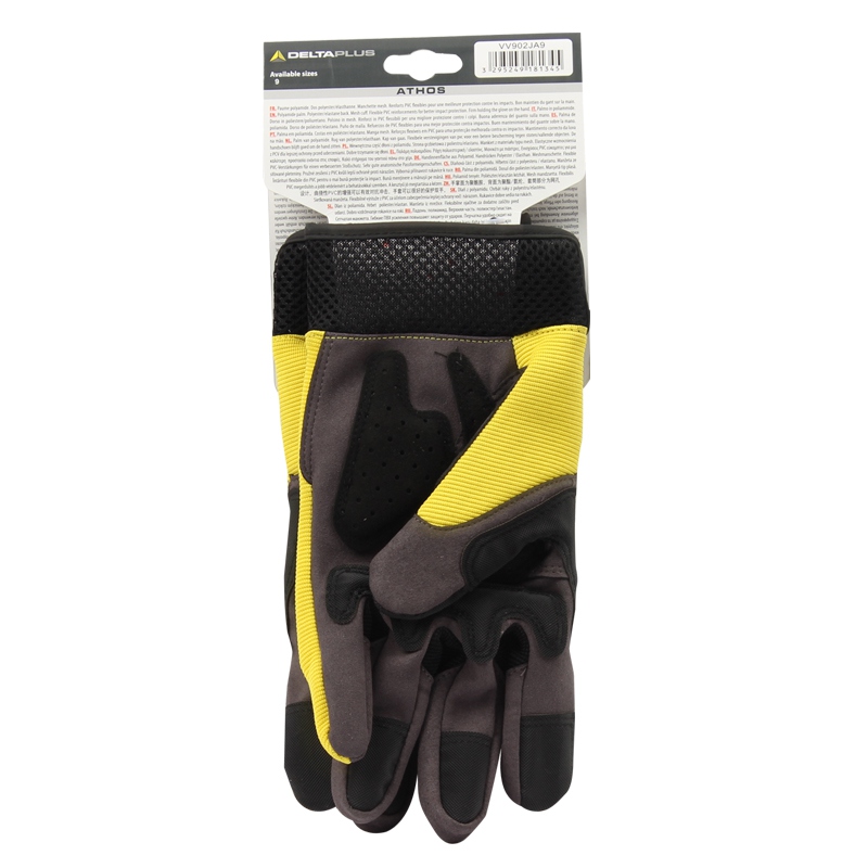 代爾塔209902勞保手套圖3