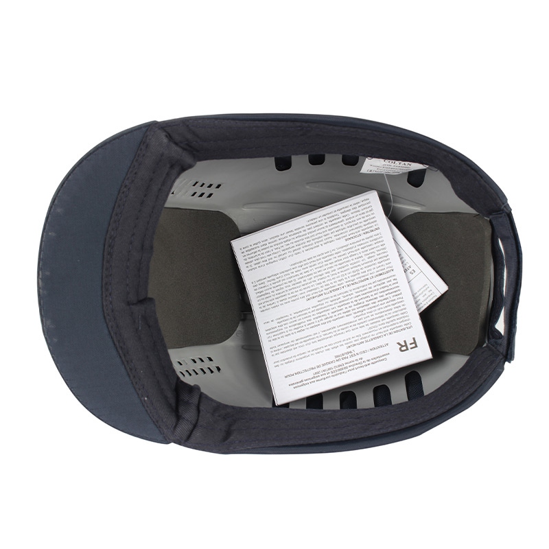 代爾塔102030輕型防撞PE安全帽圖5