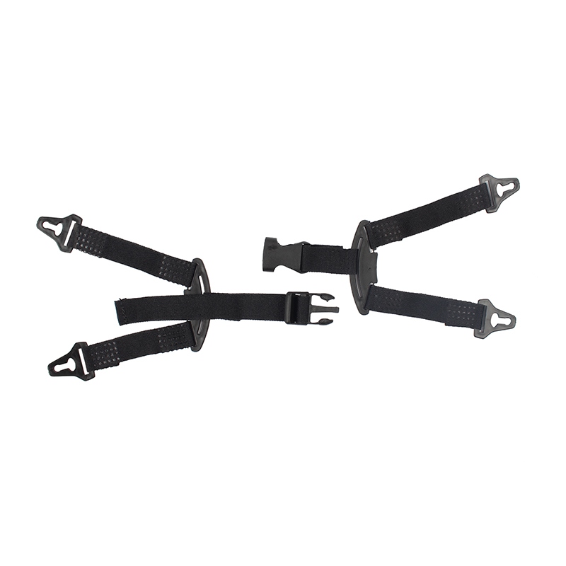 代爾塔102015安全帽下顎帶Y形圖1