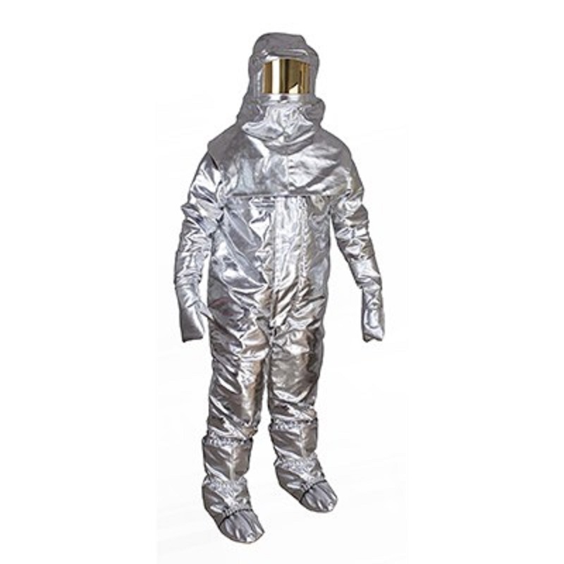 代爾塔402301 119頂級鍍鋁避火服