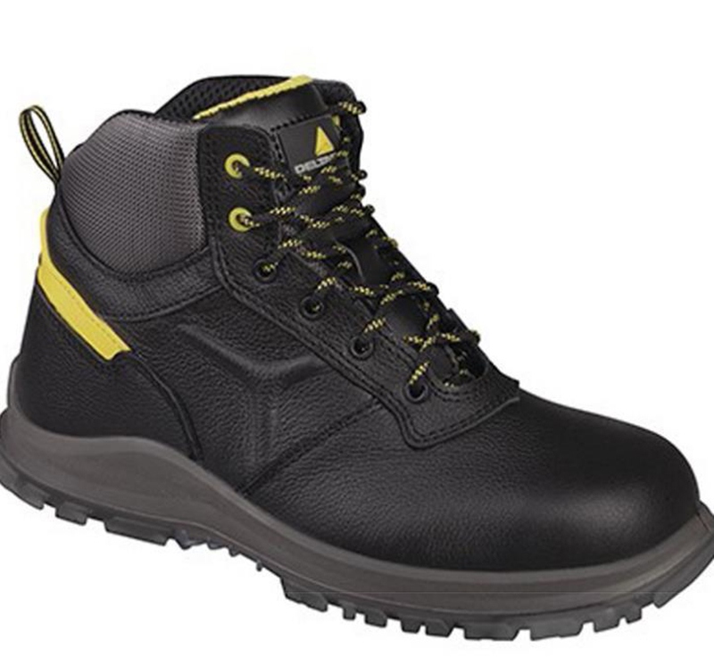 代爾塔301354防砸防滑耐油安全鞋圖1