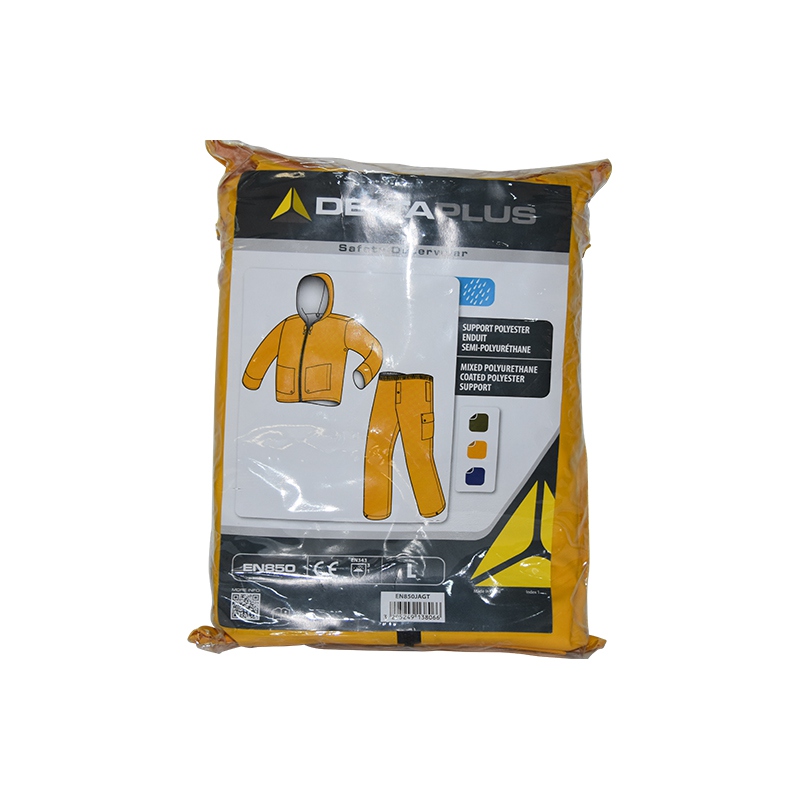 代爾塔407008雨衣圖4