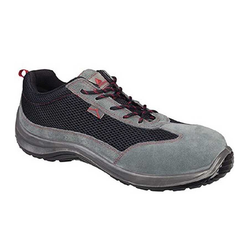 代爾塔301223電絕緣防砸防刺穿安全鞋圖2