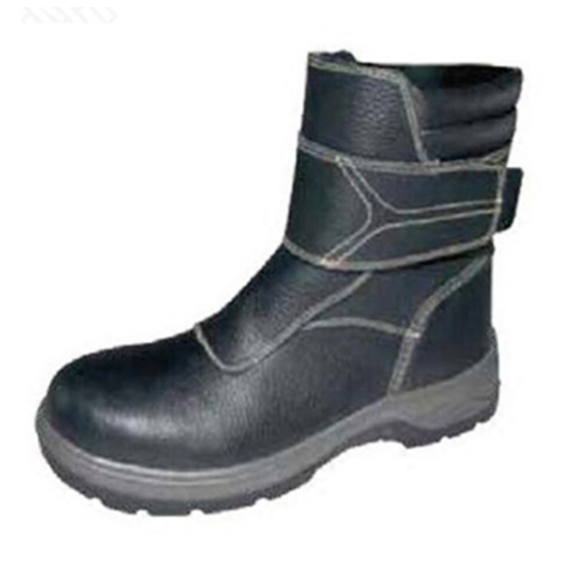 代爾塔301910超高溫阻燃安全靴圖1