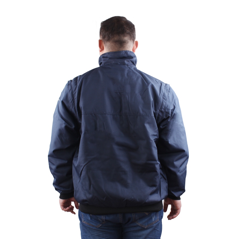 代爾塔405117飛行員款二合一防寒服圖3