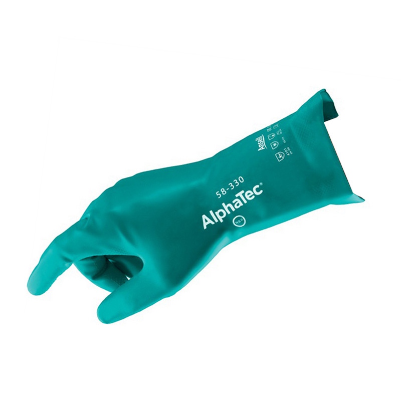 安思爾58-330防化手套圖1