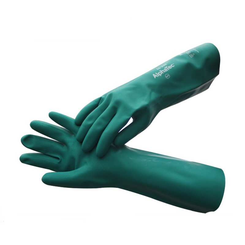 安思爾58-330防化手套圖3