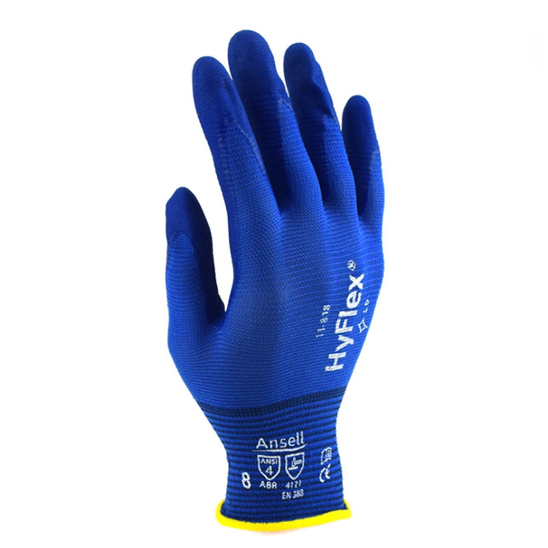 安思爾11-818丁腈手套圖1