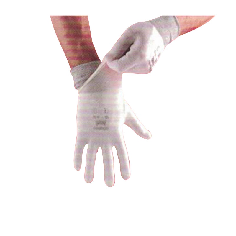 安思爾93-311一次性丁腈橡膠手套圖1