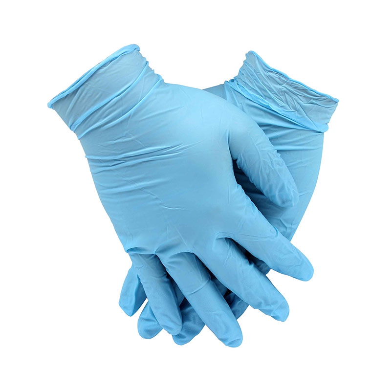 安思爾92-670A一次性丁腈防化手套圖3