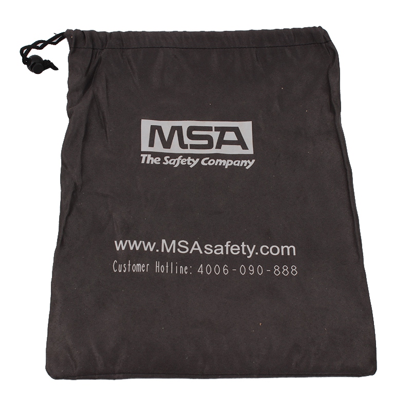 梅思安10111494全面罩防毒面具保護袋圖1