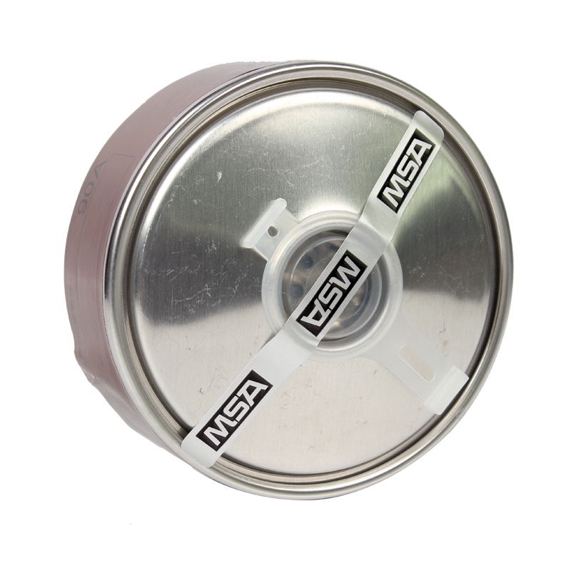 梅思安10115187-CN濾毒罐 圖2