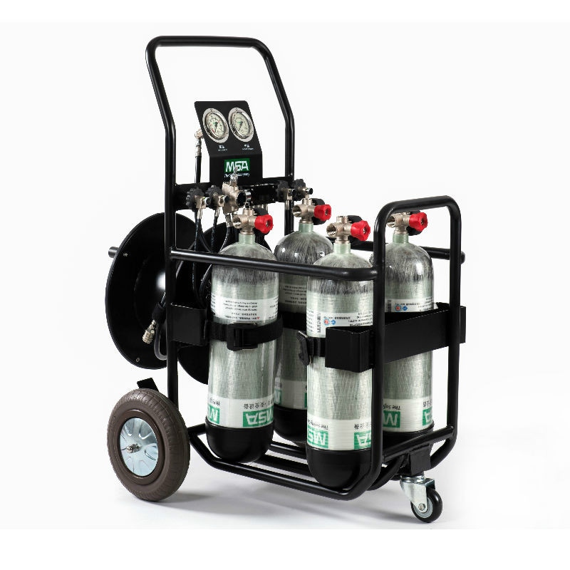 梅思安10126592車載式移動供氣源圖5