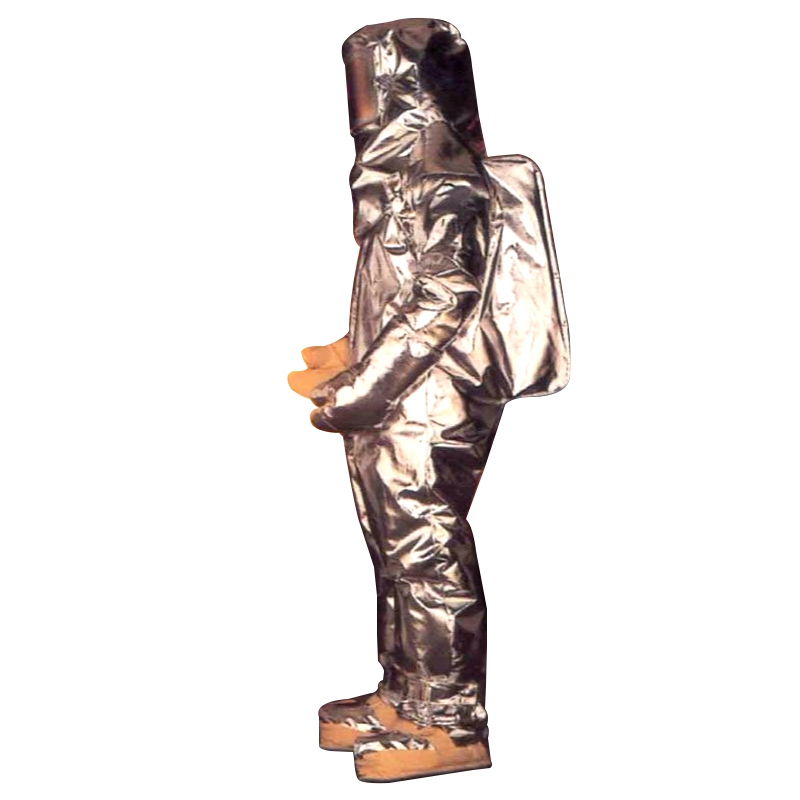 梅思安9910138-1分體隔熱服 圖2