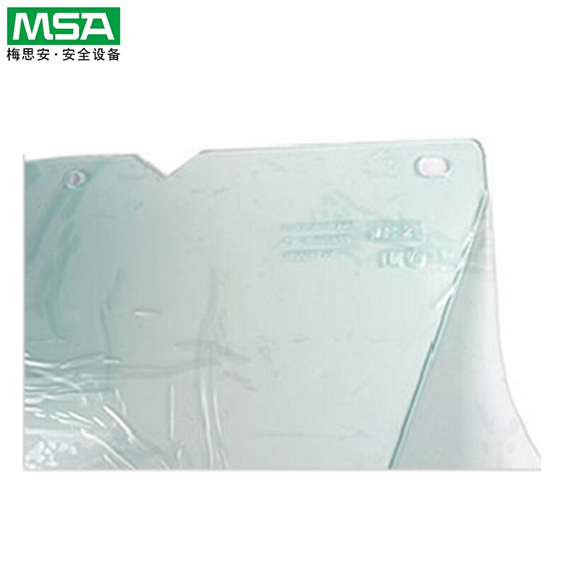 梅思安10115836PC材質透明防護面屏圖2