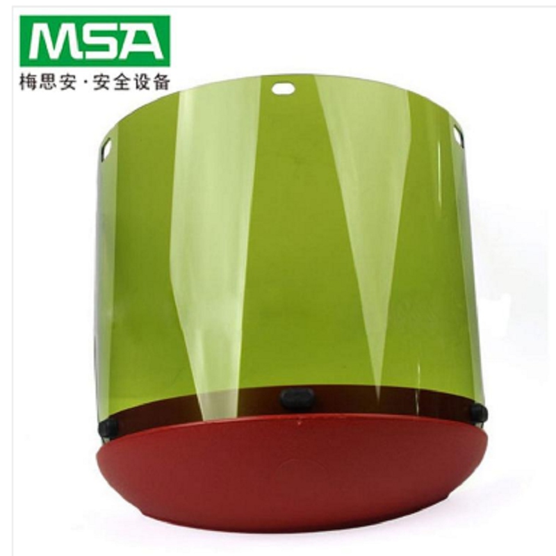 梅思安10118480防電弧面屏圖3