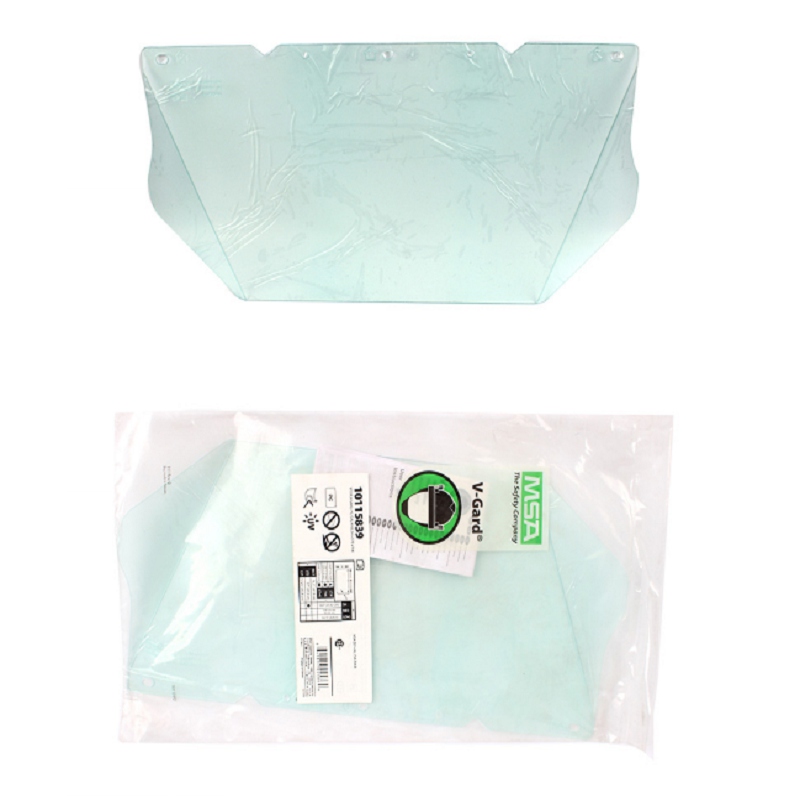 梅思安10115839PC透明面屏圖2