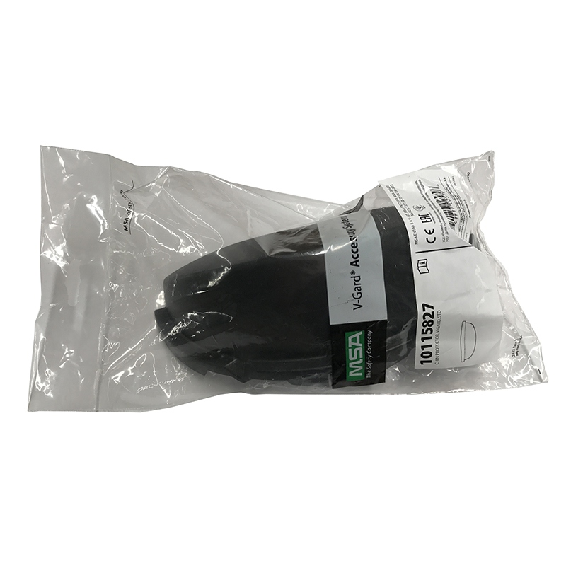 梅思安10115827面屏下頜罩圖3