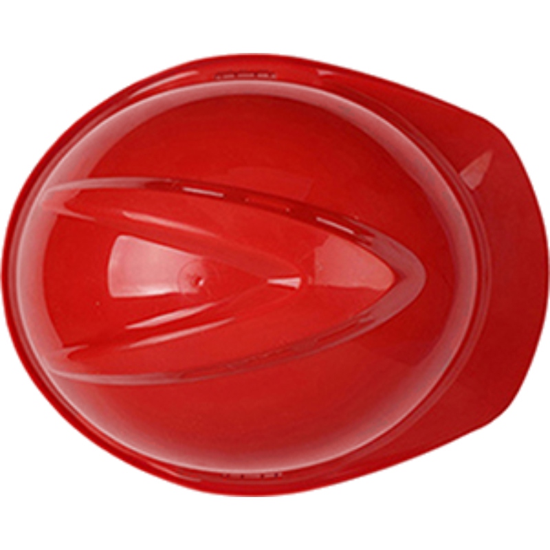 梅思安10172892標(biāo)準(zhǔn)型ABS紅色安全帽圖4