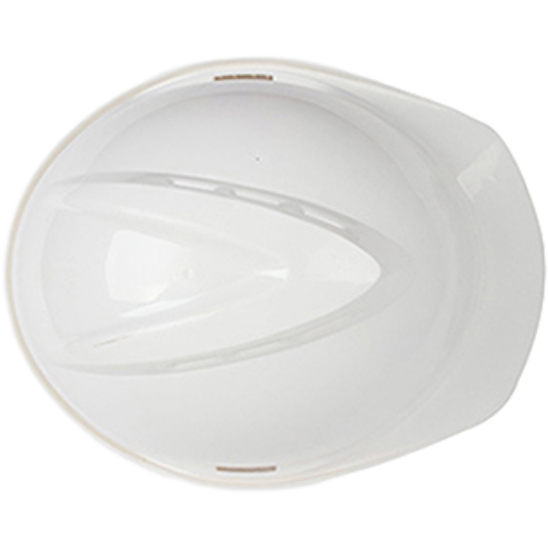 梅思安10172476白色豪華型有孔ABS安全帽圖4