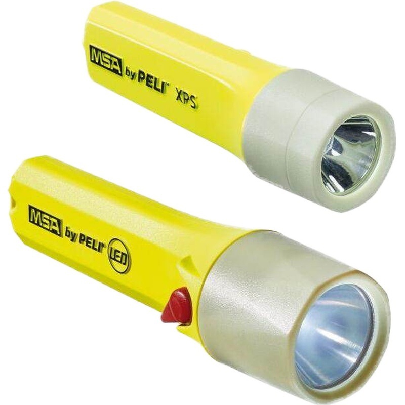 梅思安GA1464 LED防爆電筒圖1