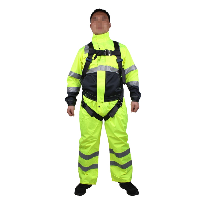 3M凱比特1114188全身式高空安全帶圖1