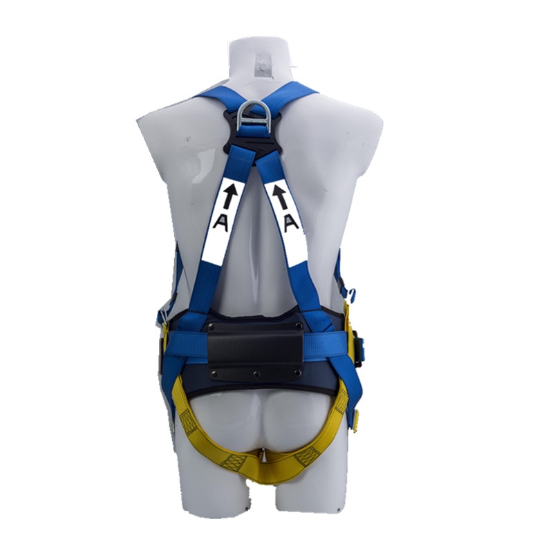 3M凱比特1390033風電專用全身式安全帶圖1