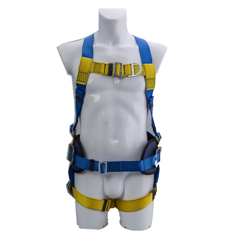 3M凱比特1390033風電專用全身式安全帶圖2