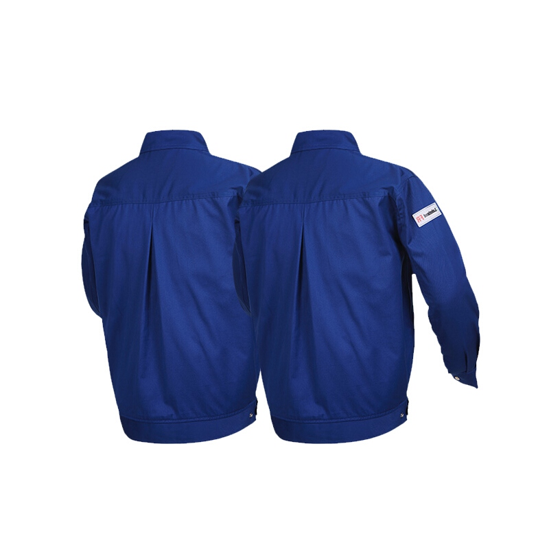 雷克蘭NMX6J-RT標準款阻燃工作服上衣圖1