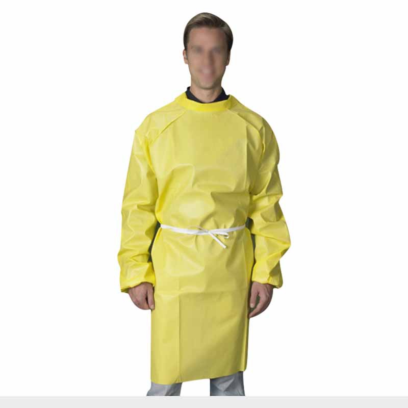 雷克蘭CT1S019反穿圍裙圖1