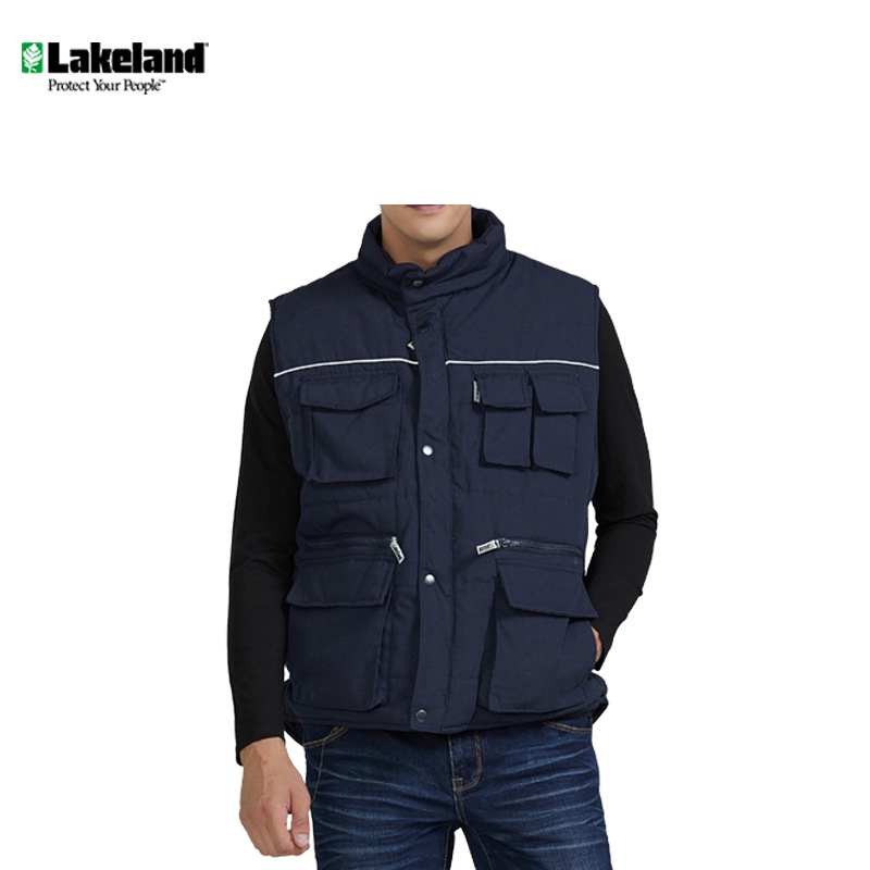 雷克蘭9065防寒服馬甲圖2