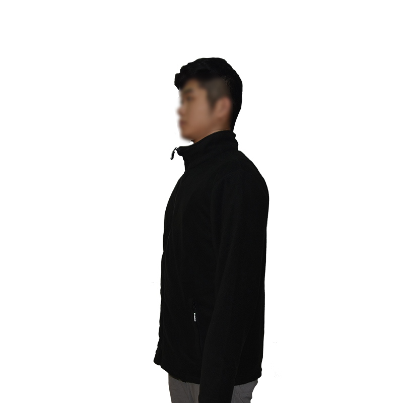 雷克蘭858000 F280抗靜電搖粒絨防寒服內(nèi)膽圖2