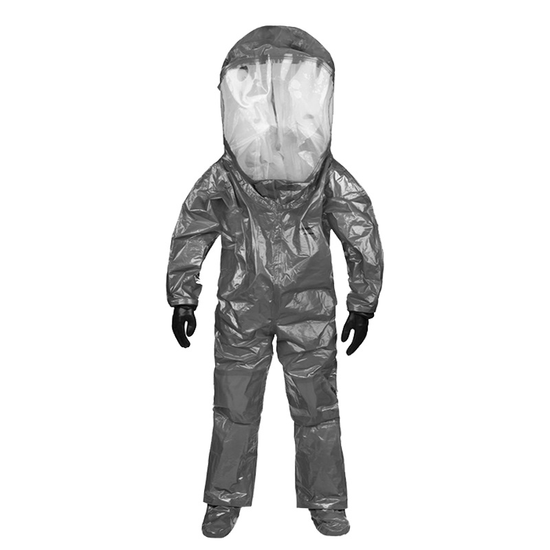 雷克蘭ICP650W A級氣密型防化服(項目產品)圖1