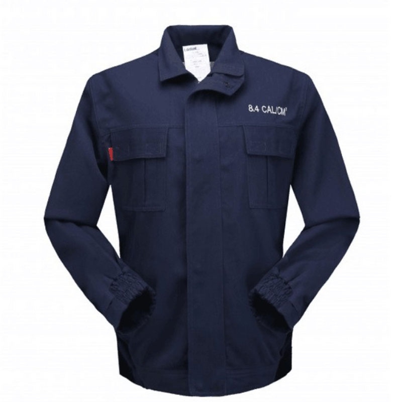 雷克蘭AR8-J--LAS 8卡防電弧服夾克圖1