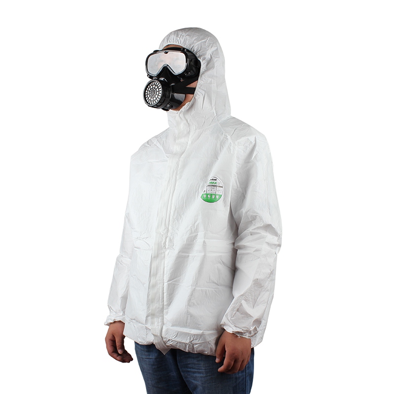 雷克蘭AMN145麥克斯夾克式上衣防化服圖1