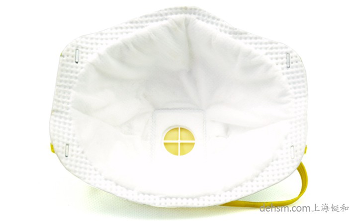 3M8511N95防護(hù)口罩圖片-反面