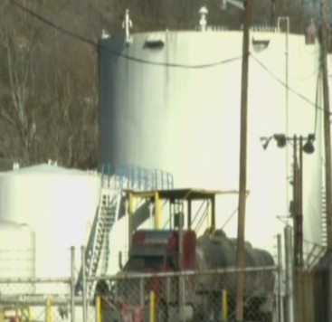 化學(xué)品泄漏容器